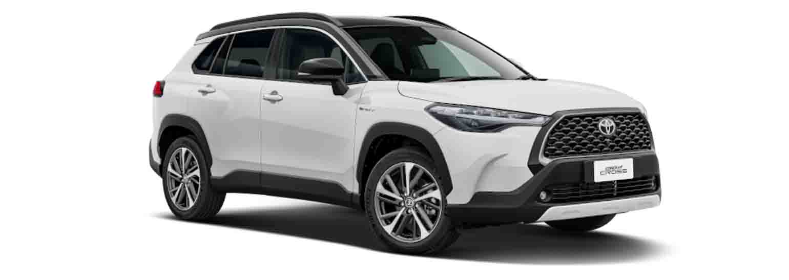 Toyota Cross