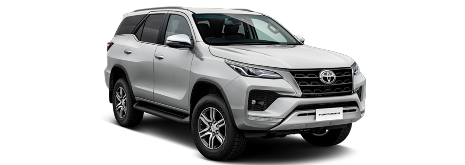 Toyota Fortuner 2024