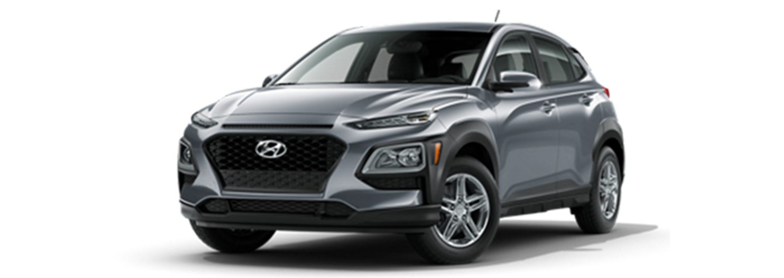 Hyundai Kona 2021