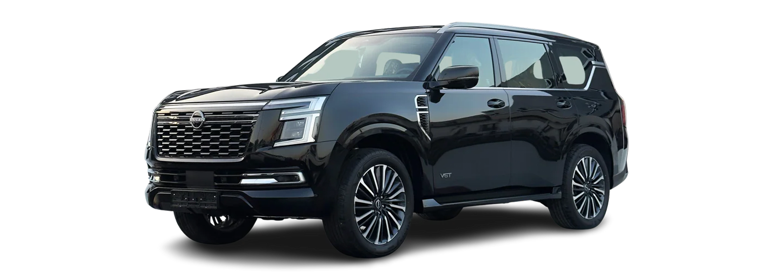Nissan Patrol 2026