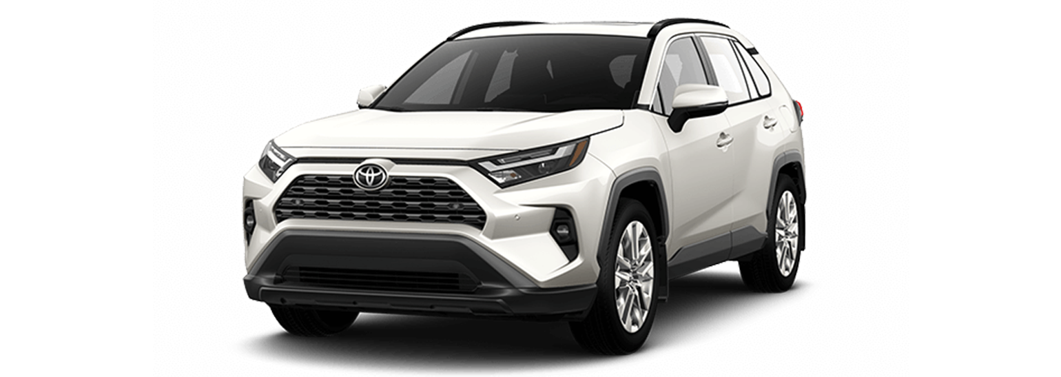Toyota Rav4 2024