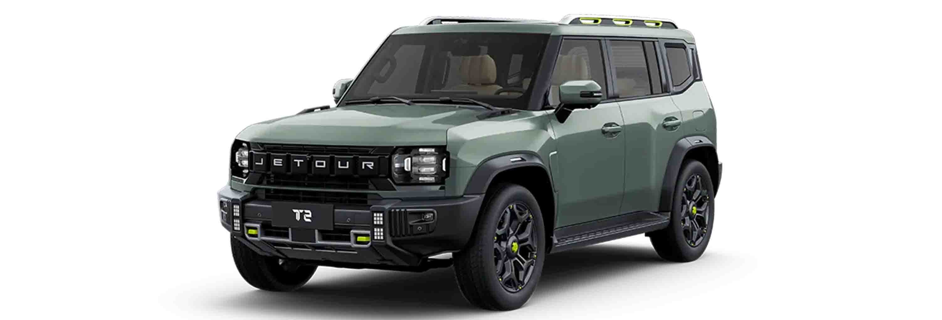 Jetour T2