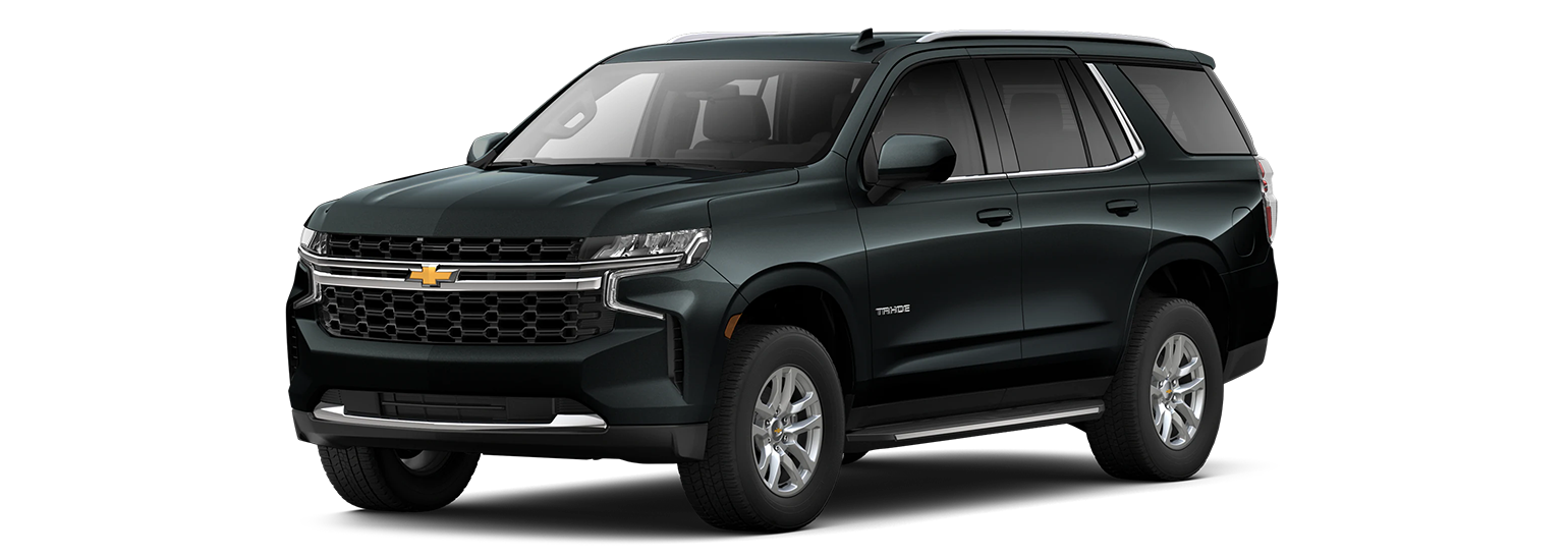 Chevrolet Tahoe 2023