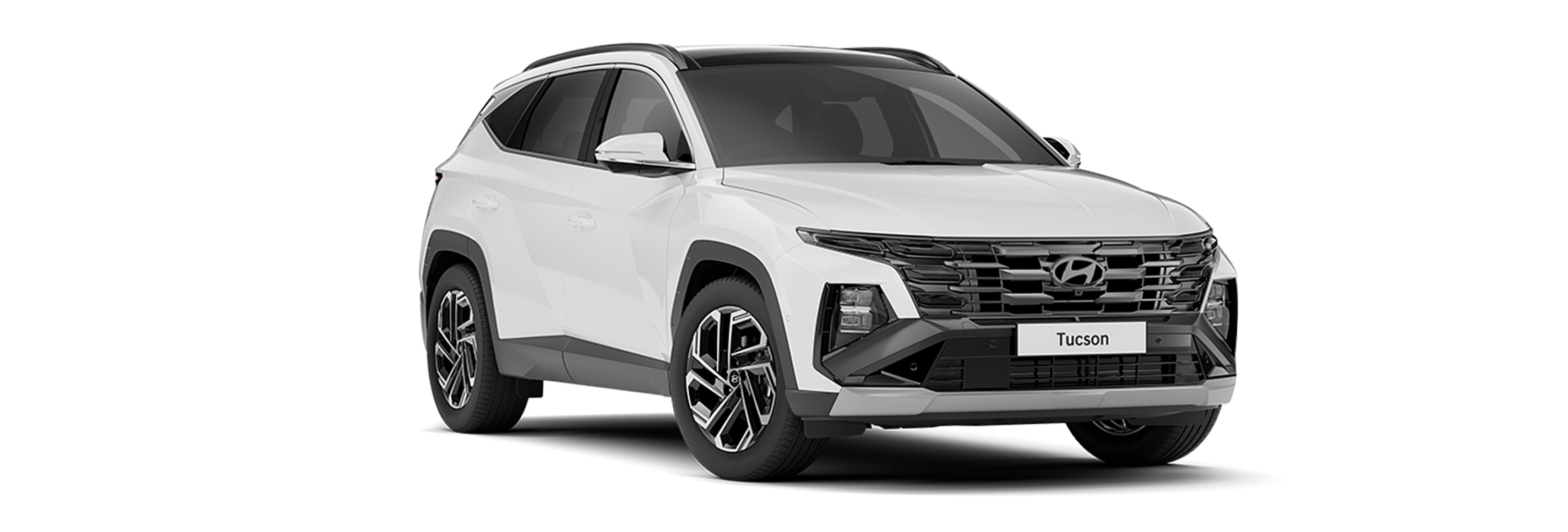 Huyndai Tucson 2026